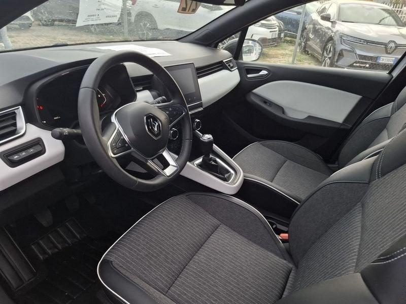 Renault Clio V 2019 1.0 tce Techno 90cv