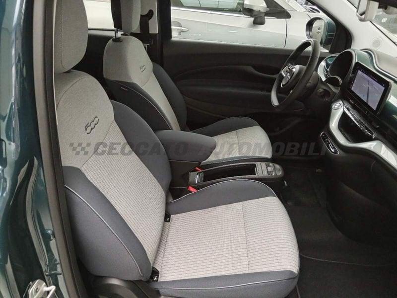 FIAT 500e 500e 42 kWh Icon
