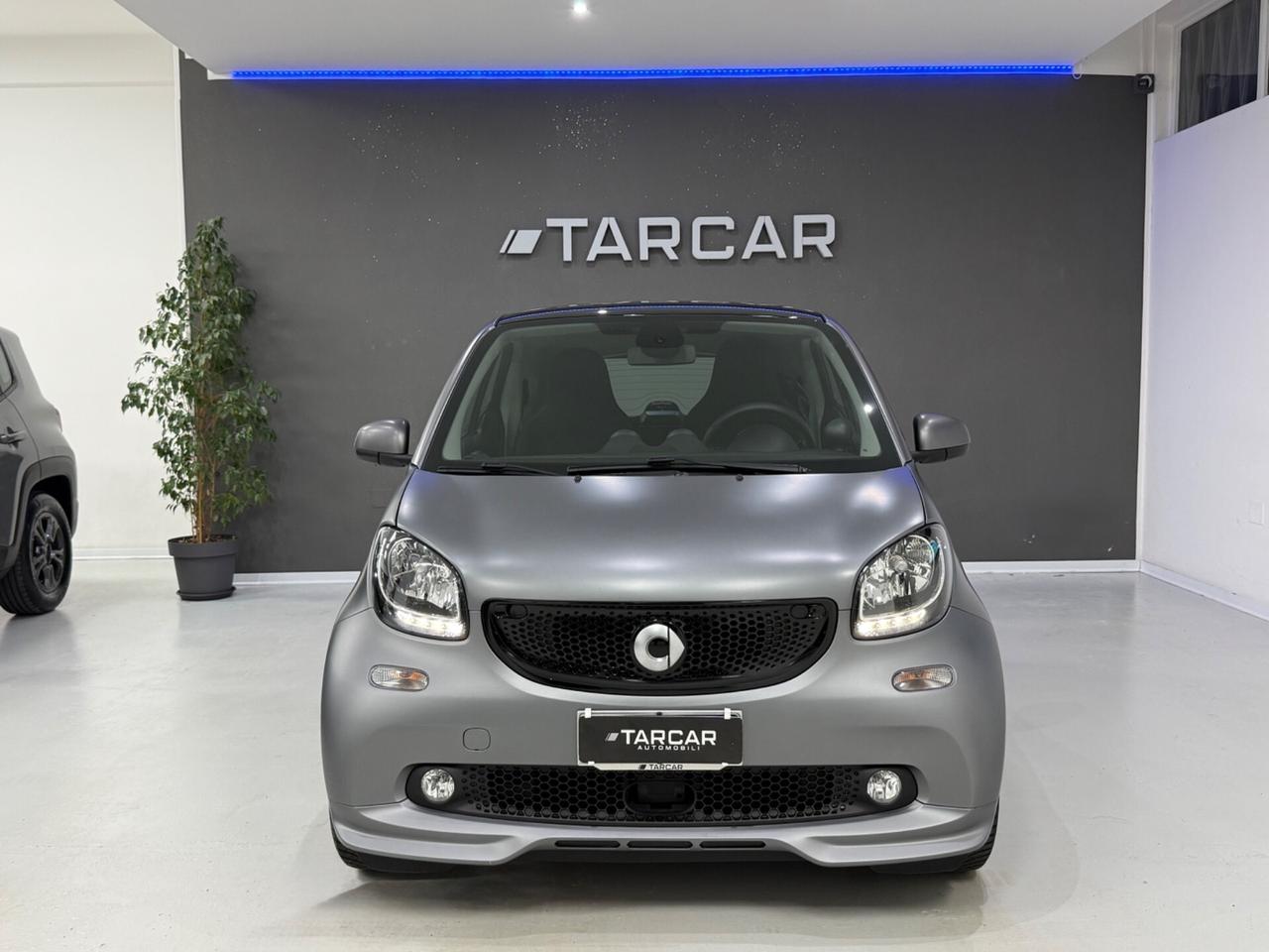 Smart ForTwo 70 1.0 Superpassion *MattGrey