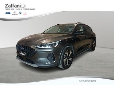 FORD Focus 4ª serie - FOCUS 1.0 ECOBOOST HYBRID 125 CV 5P. ACTIVE DESIGN AUTOCARRO