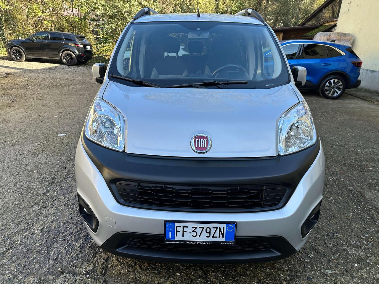 Fiat Qubo 1.3 MJT 80 CV Lounge