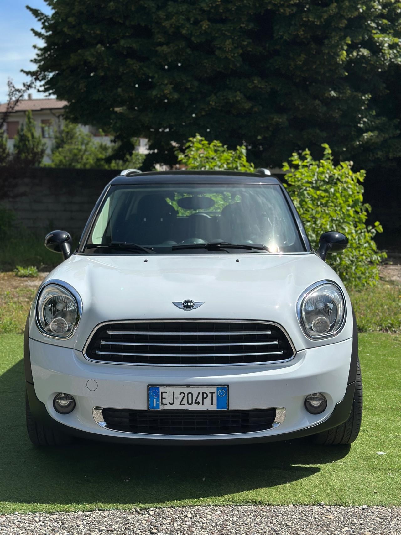 Mini Cooper D Countryman 1.6