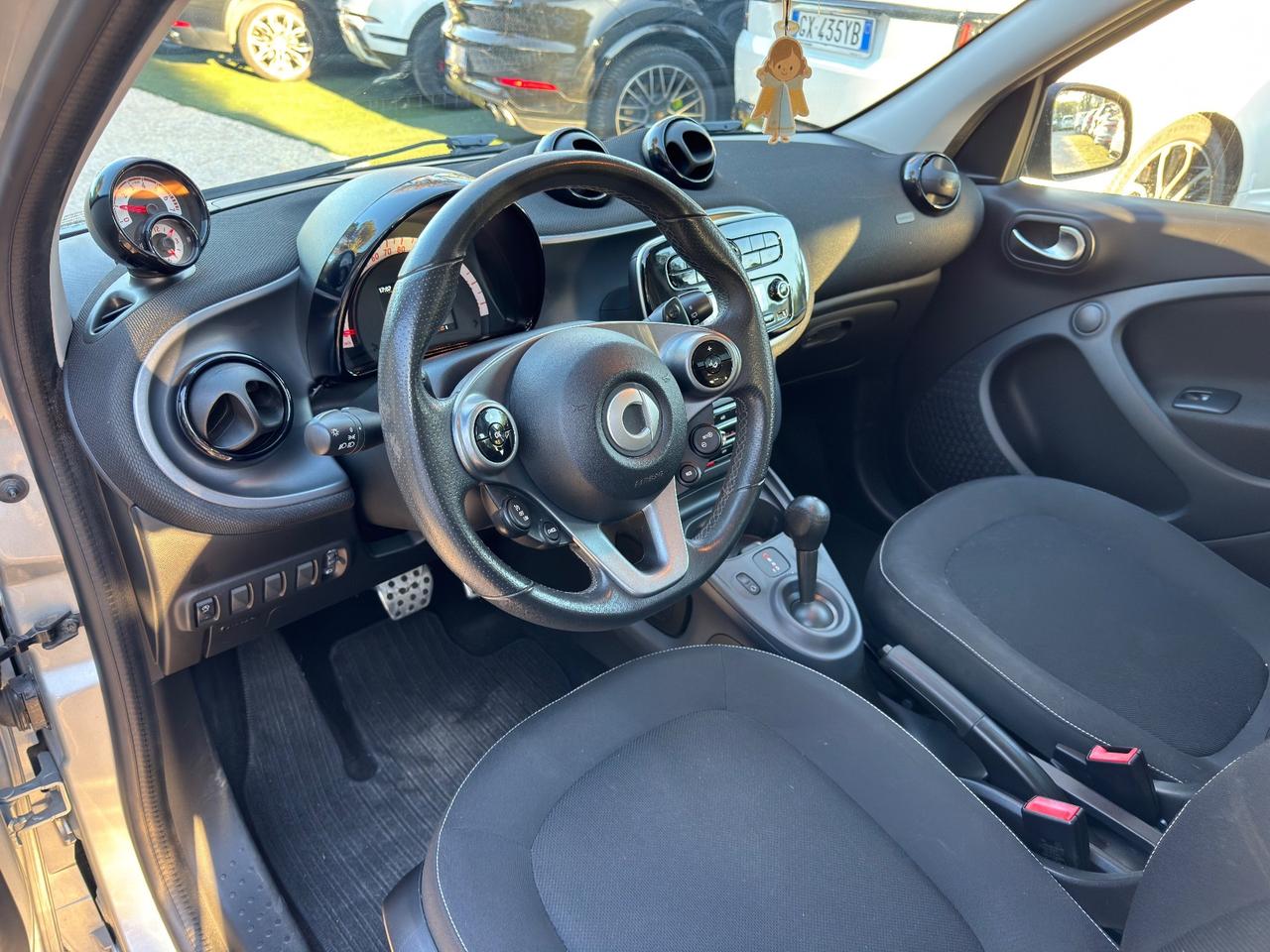 Smart ForFour 90 0.9 Turbo twinamic Brabus Style