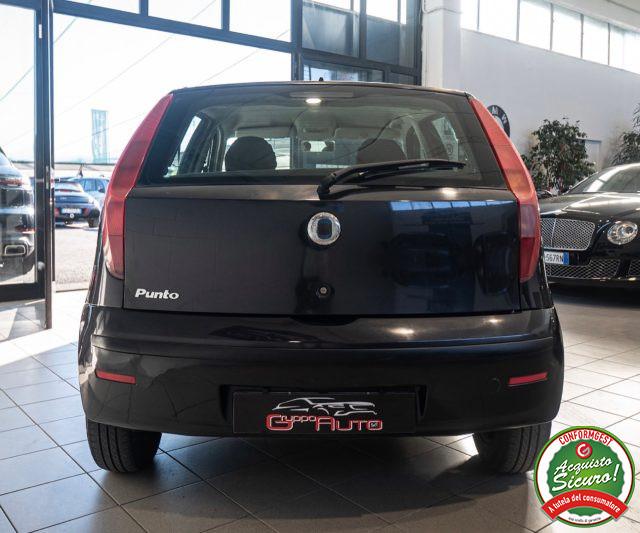 FIAT Punto 1.2 16V 5p. Emotion *NEOPAT*DISTRIBUZIONE OK*