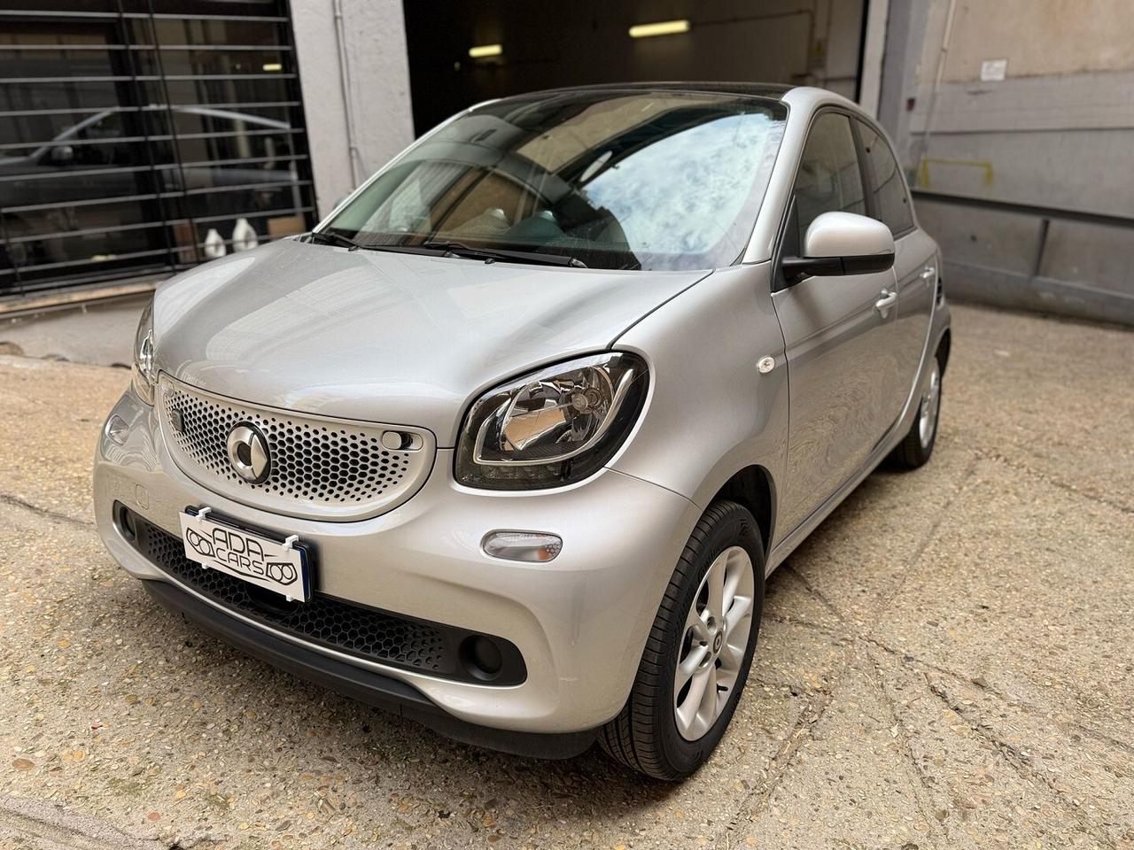 SMART FORFOUR 35.000 KM
