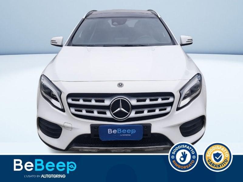 Mercedes-Benz GLA 220 PREMIUM 4MATIC AUTO