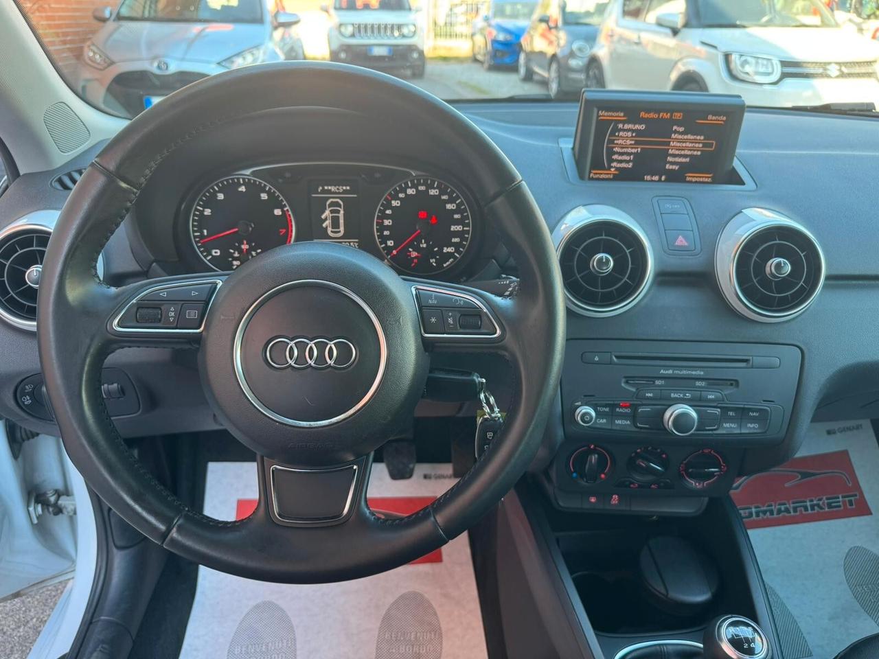 Audi A1 1.2 TFSI 86CV S LINE