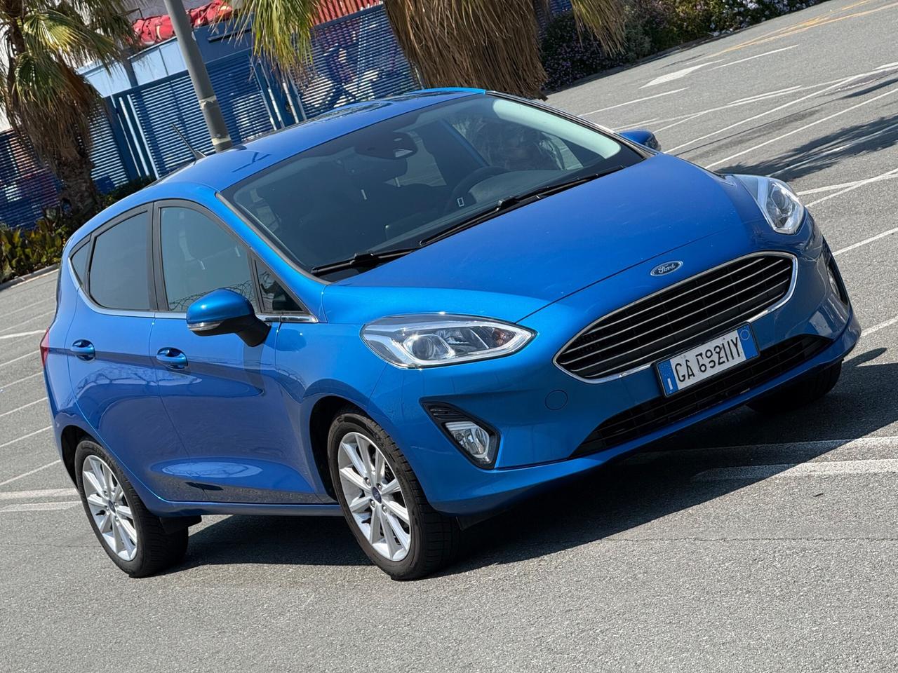 Ford Fiesta 1.0 Ecoboost 95 CV-TITANIUM-PERMUTABILE