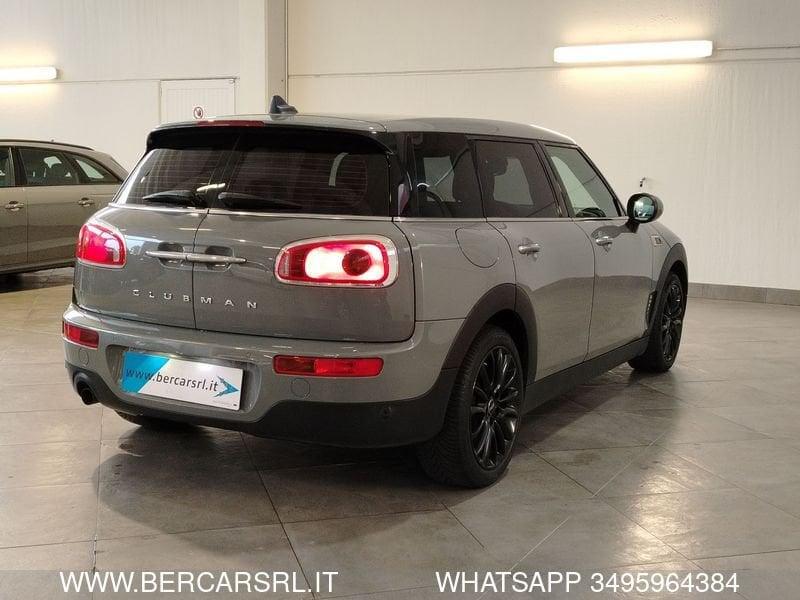 MINI Mini Clubman Mini 1.5 One D Clubman*TETTO*