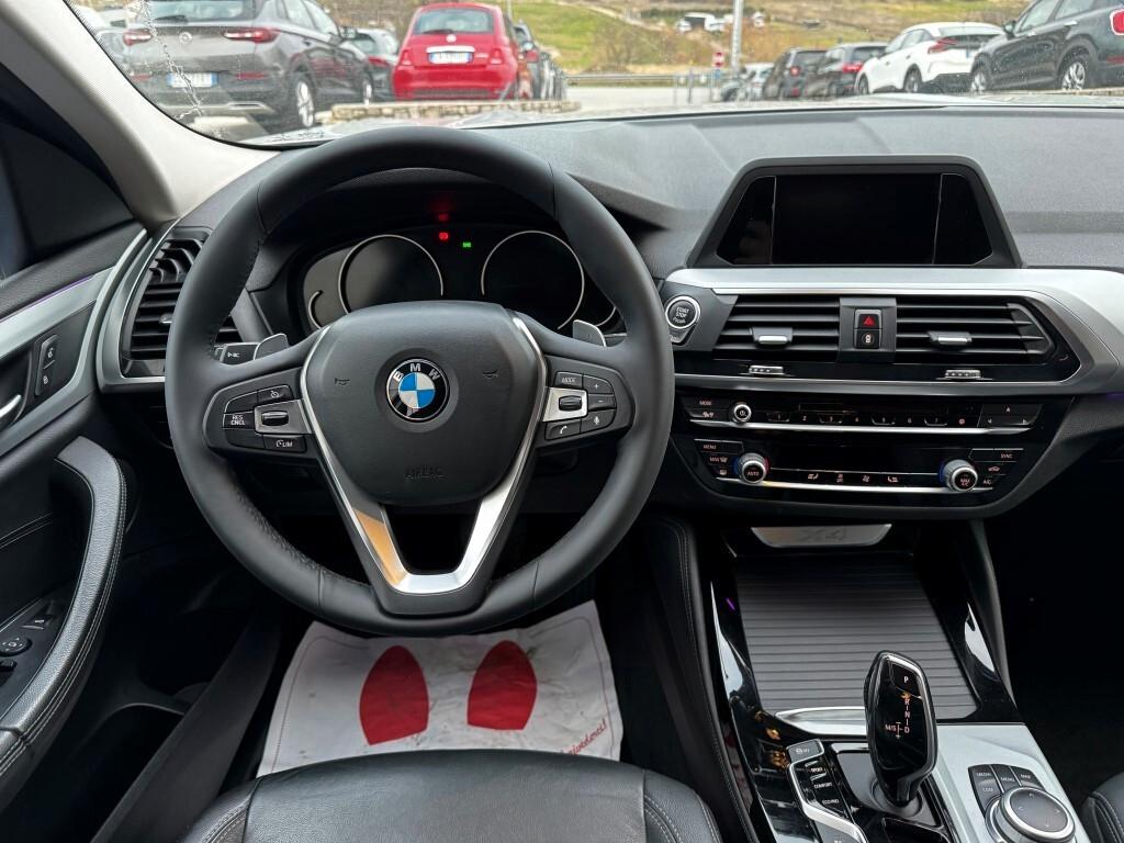 BMW X4 xdrive20d Business Advantage auto