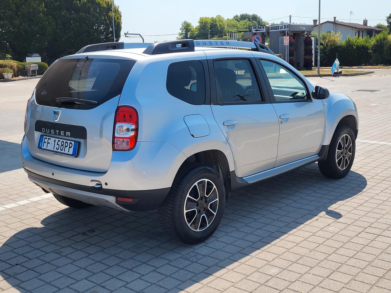 Dacia Duster 1.6 115CV Start&Stop 4x2 GPL Ambiance