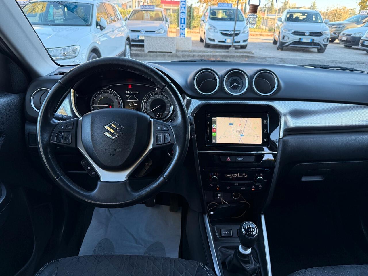 " DA VETRINA " Suzuki Vitara 1.4 Hybrid Top