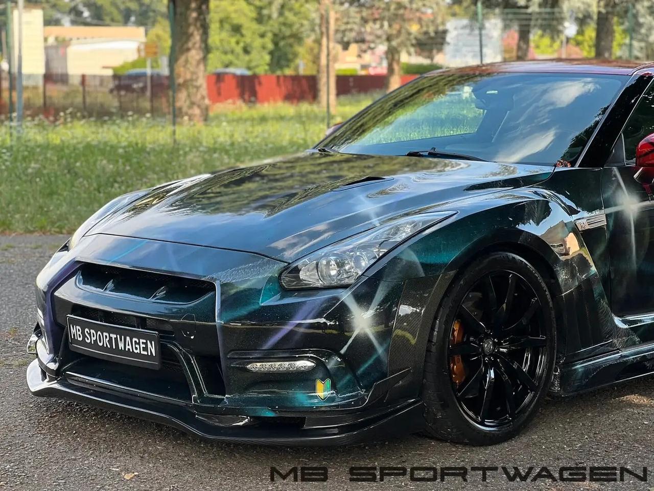 Nissan GT-R 3.8 V6 Premium *UNICA* 700 CV*GARANZIA