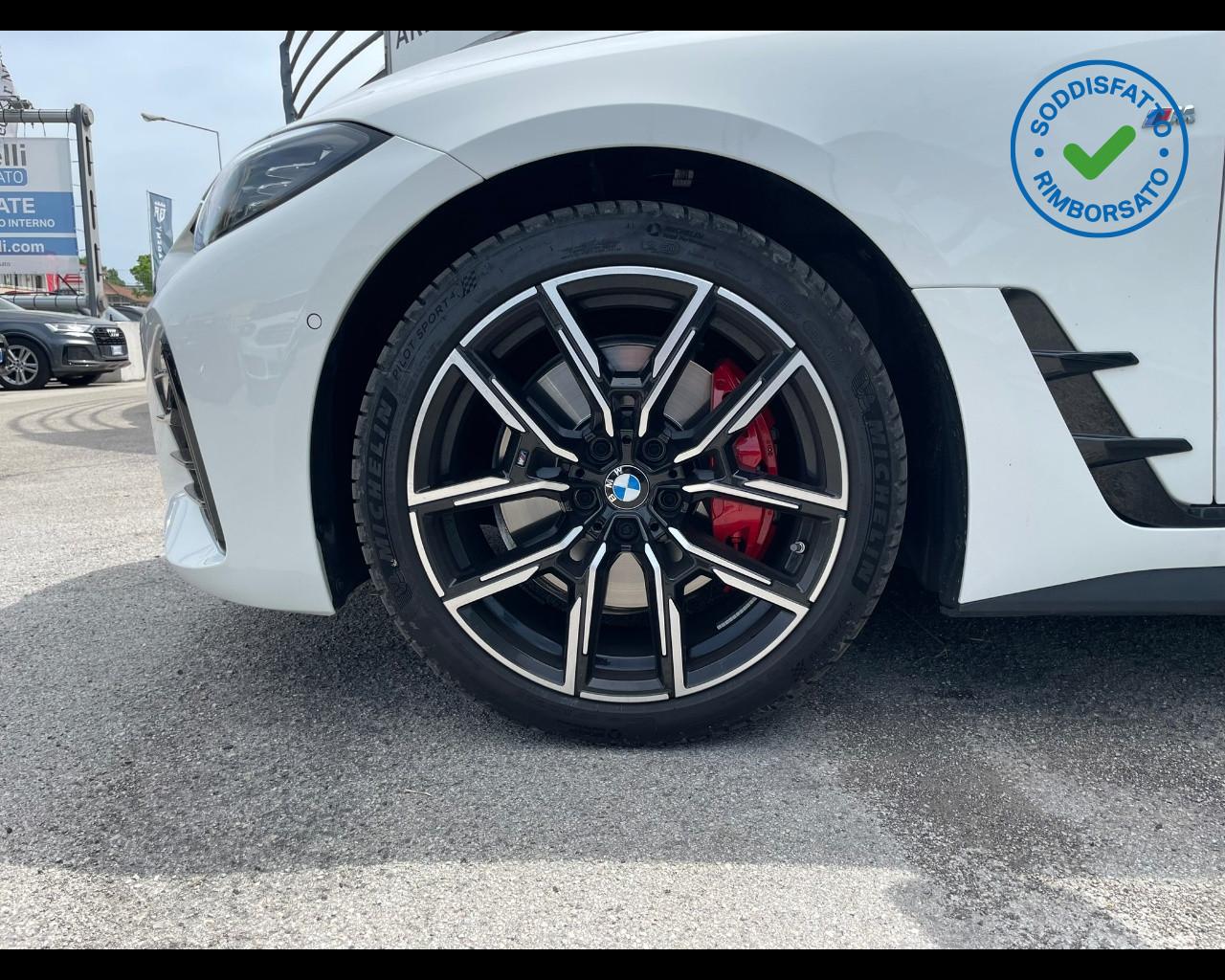 BMW SERIE 4 GRAN COUPE' - G26 420d Gran Coupé