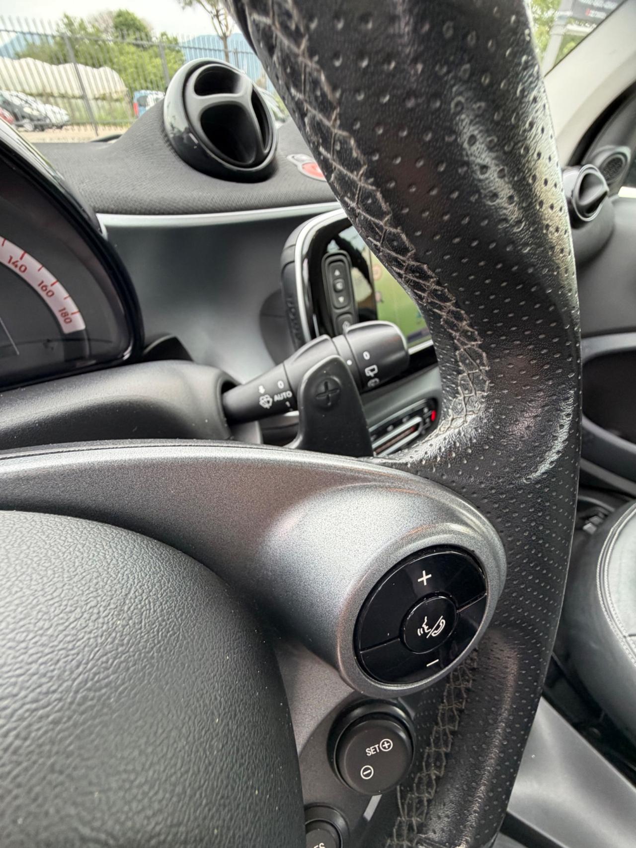 Smart ForTwo 90 0.9 Turbo Passion