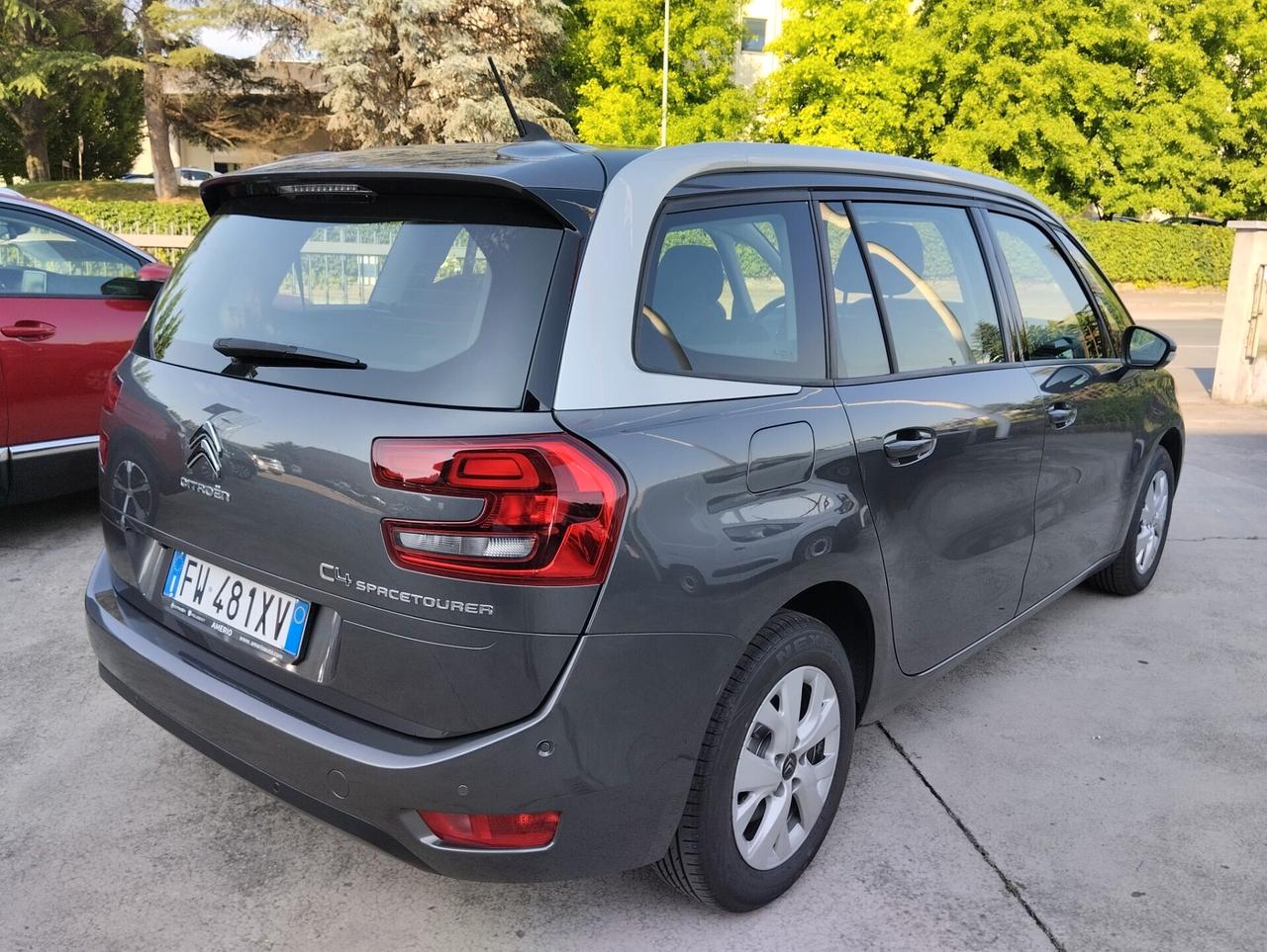Citroen C4 SpaceTourer C4 SpaceTourer BlueHDi 130 S&S Feel