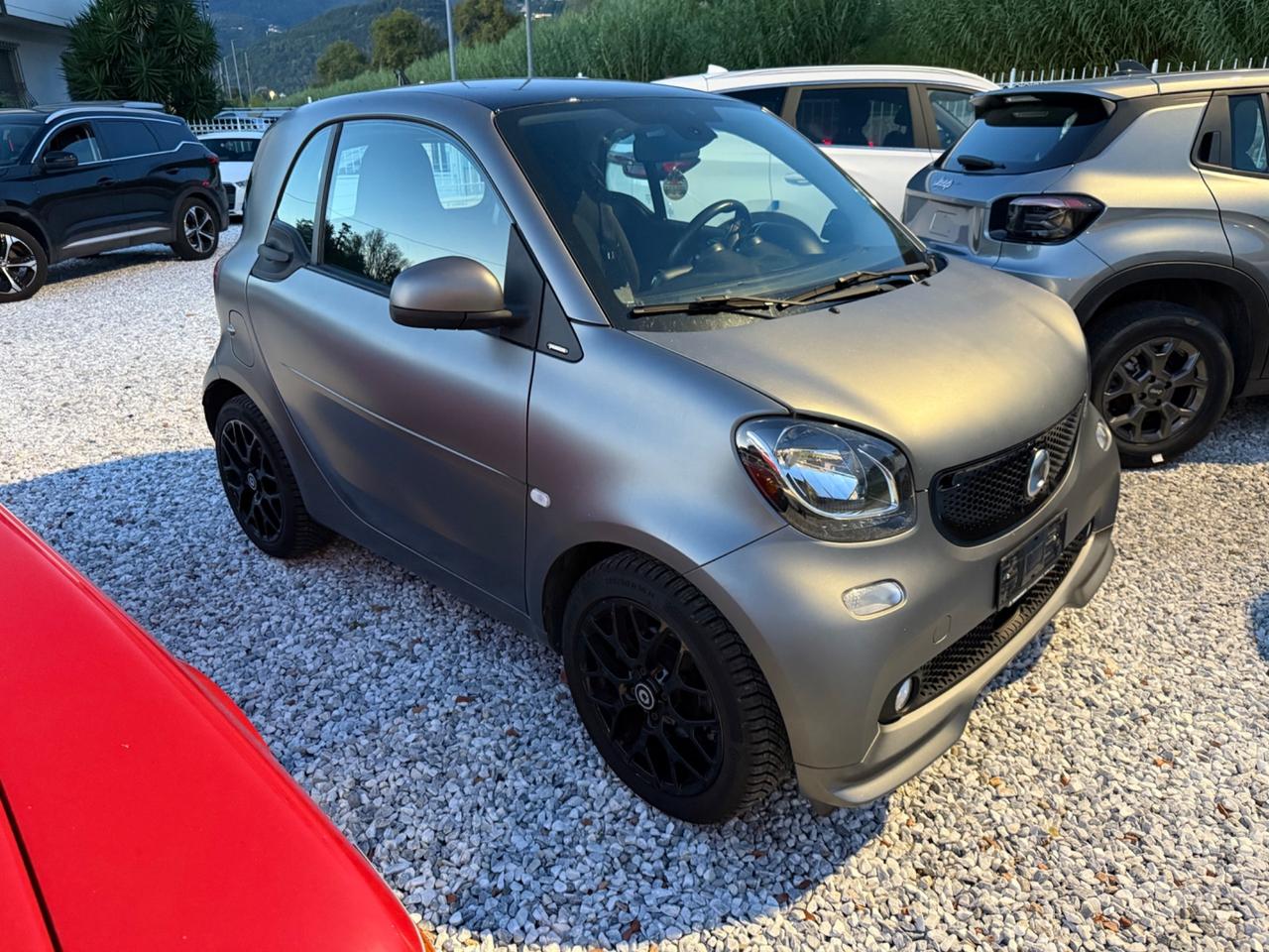 Smart ForTwo 70 1.0 twinamic Passion