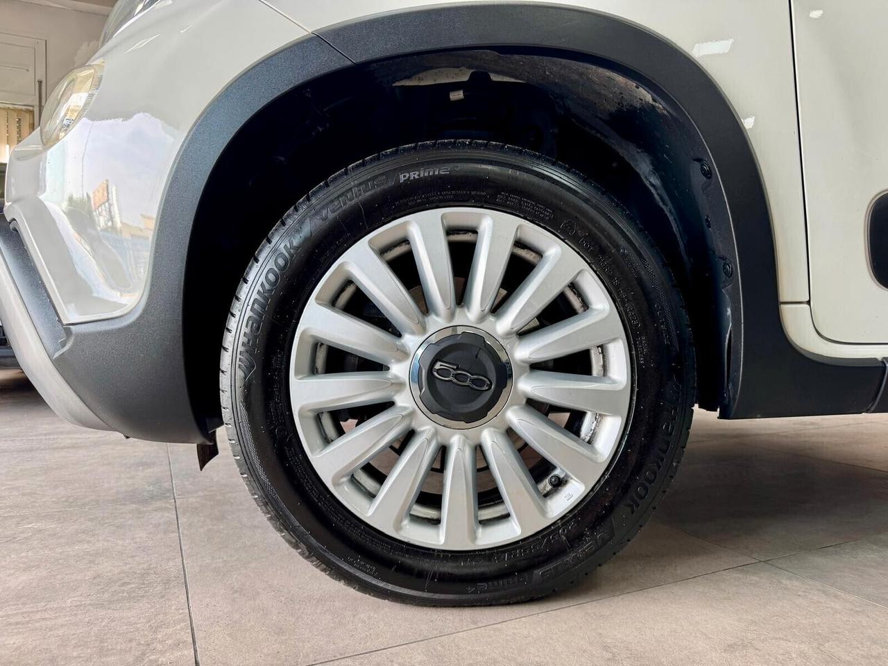 Fiat 500L 1.3 MJT 95cv Cross 2021