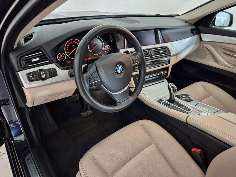 BMW Serie 5 F11 Touring Diesel 525d Touring xdrive Luxury auto E6