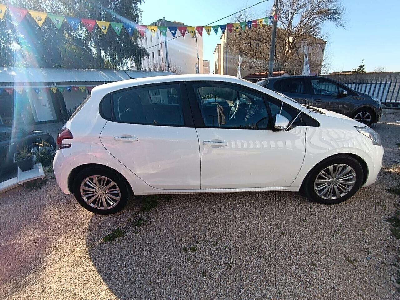 Peugeot 208 PureTech 68 5 porte Active