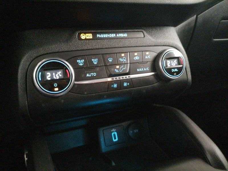 Ford Focus 1.0 ecoboost ST-Line Co-pilot s&s 125cv auto my20.75