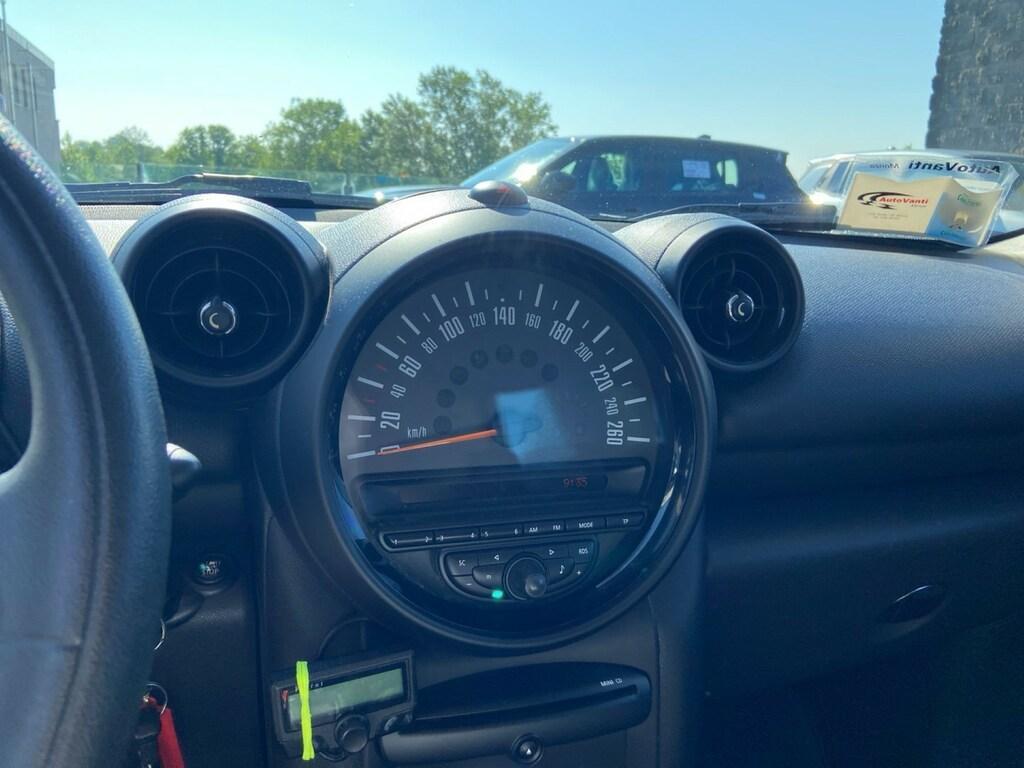 Mini One Countryman 1.6 One