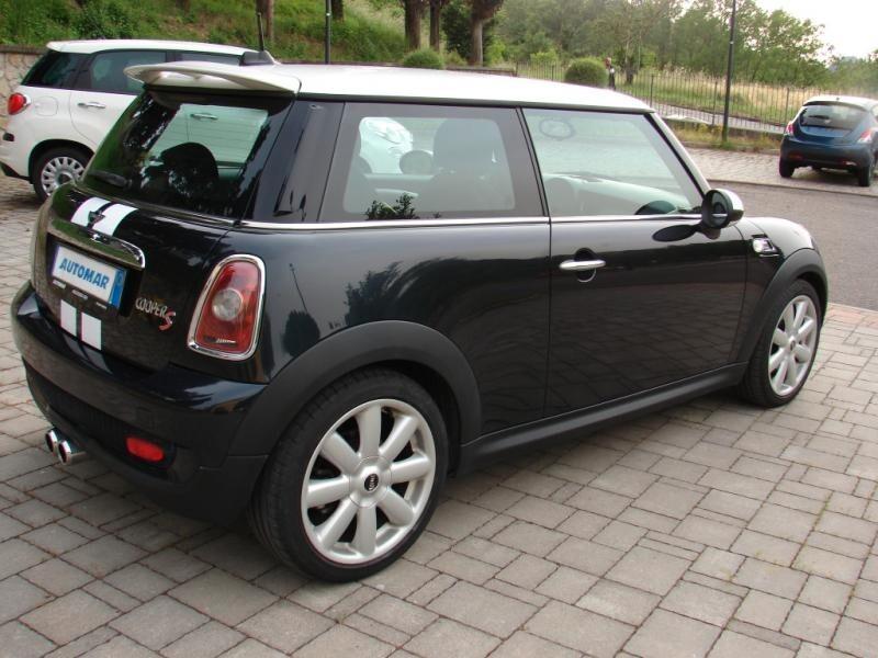 Mini 1.6 16V Cooper S Salt *175 CV*MOLTO DIVERTENTE*