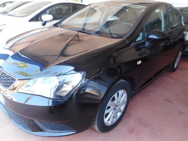 SEAT Ibiza 1.4 TDI 90CV CR 5p. Business High