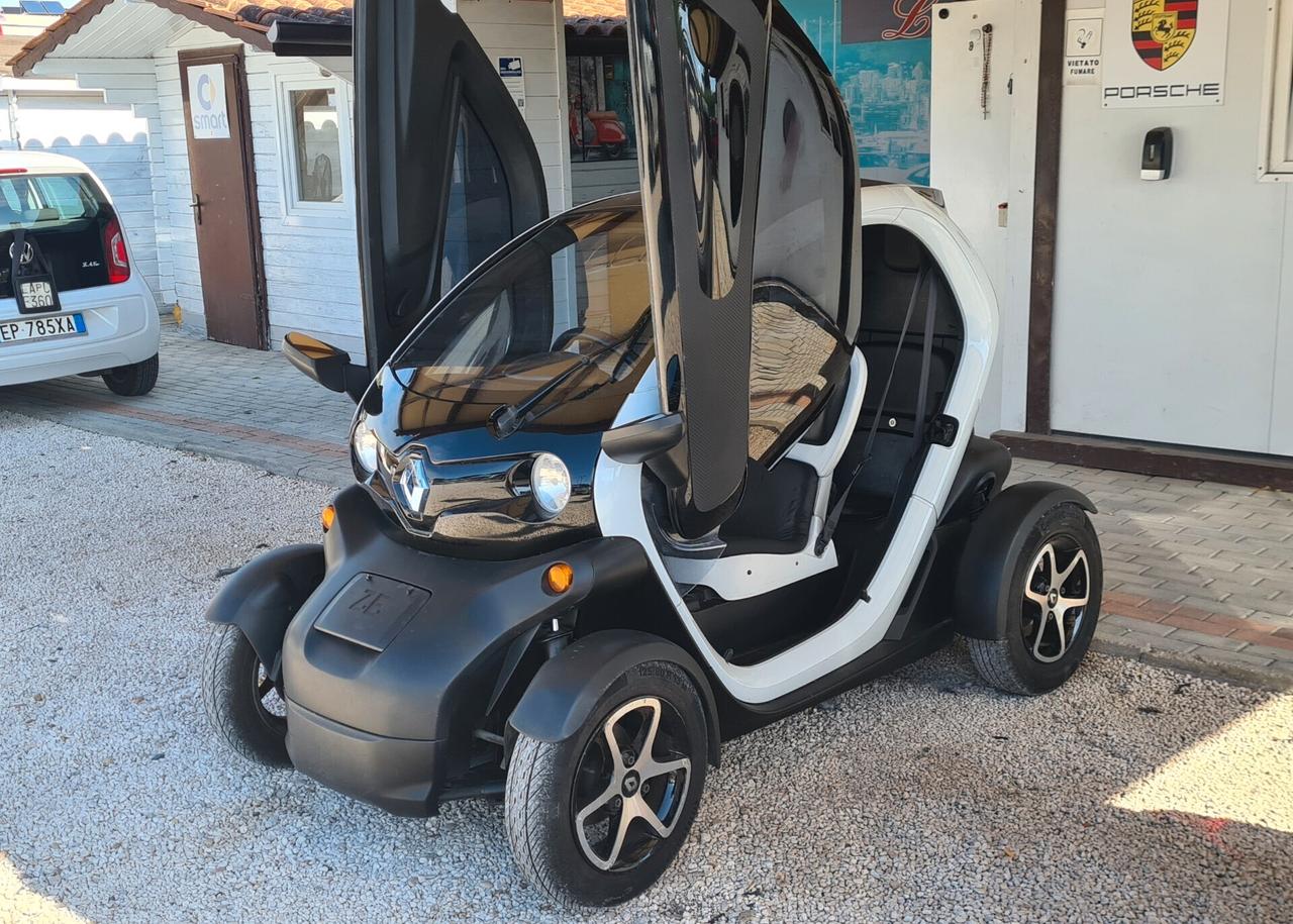 Renault Twizy TWIZ
