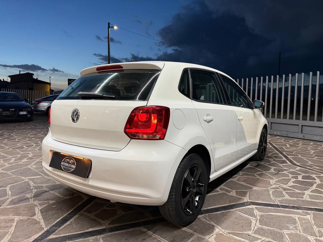 Volkswagen Polo 5p 1.2 tdi 75cv Blackeditione okneopatentati