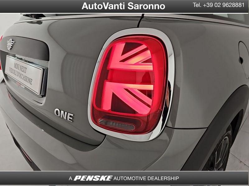 MINI Mini 3 porte Mini 1.5 One Hype