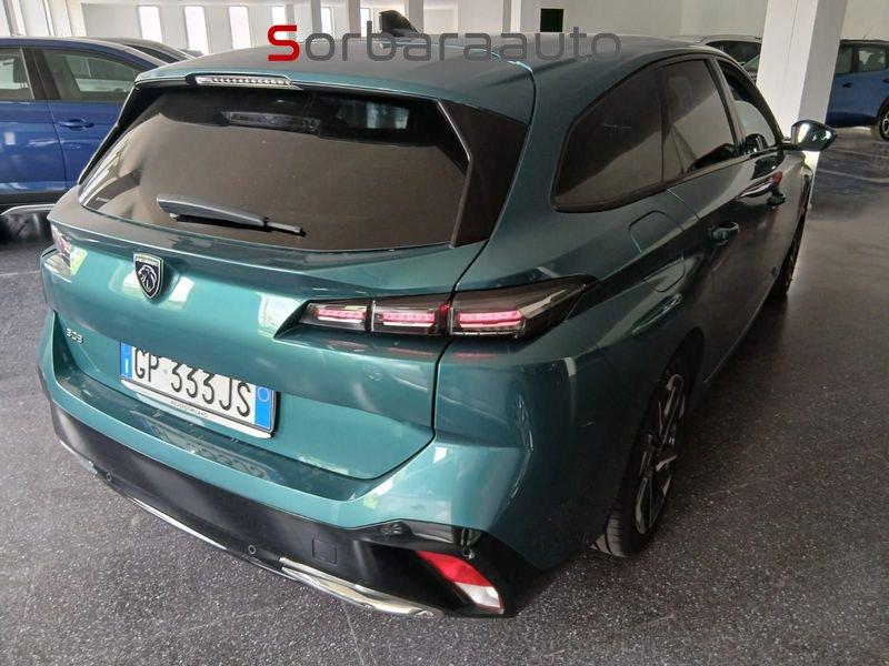 Peugeot 308 308 SW 1.5 bluehdi Allure s&s 130cv eat8.