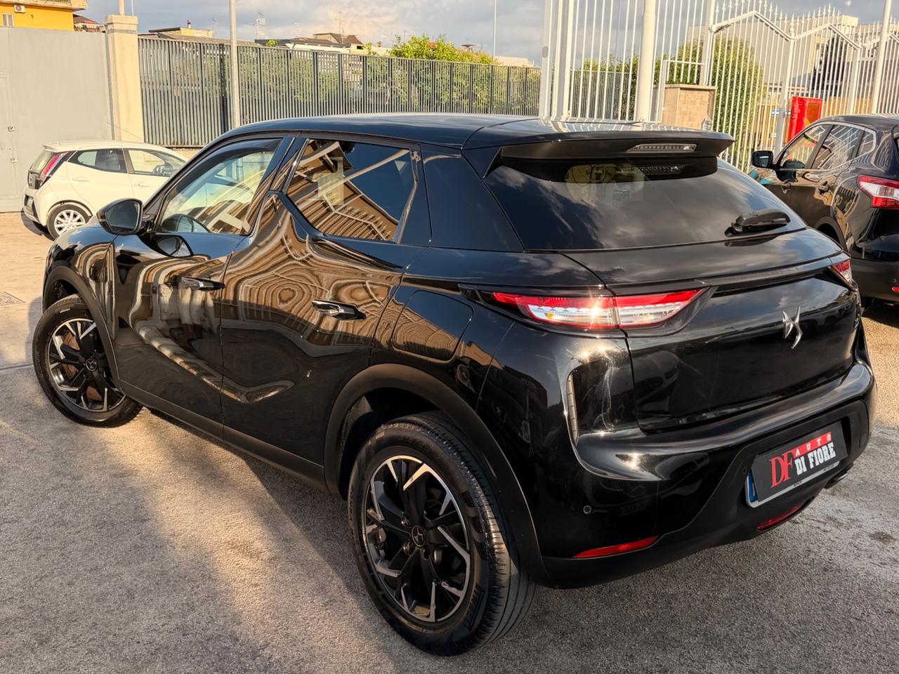 Ds DS3 Crossback 1.5 BlueHDi 130 automatica Performance
