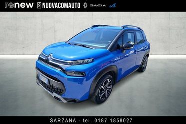 Citroen C3 Aircross 1.5 BlueHDi Feel