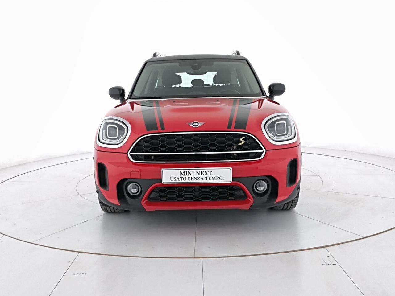 MINI Countryman Cooper SE ALL4 Hype