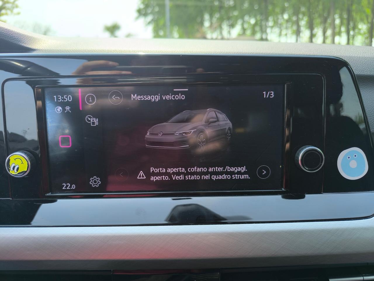 Volkswagen Golf Variant 1.5 eTSI EVO ACT DSG Life