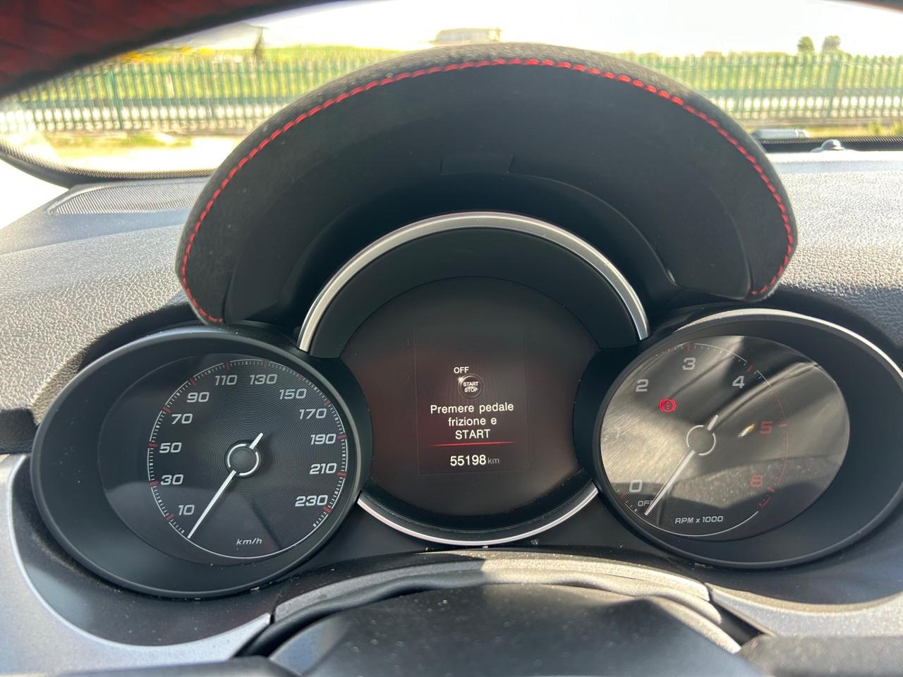 Fiat 500X 1.6 MultiJet 130 CV Sport