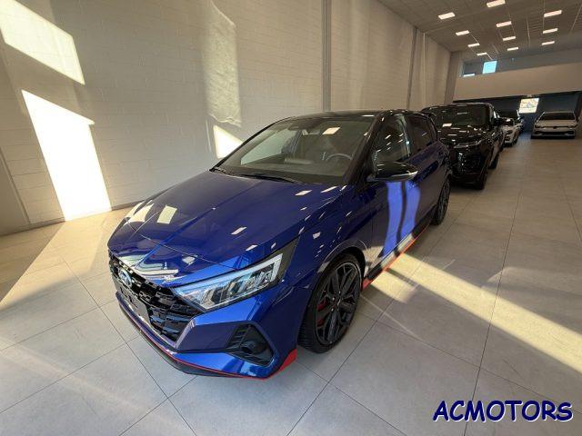 HYUNDAI i20 N 1.6 T-GDI MT N-Performance