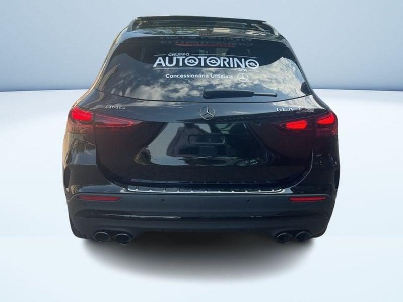 Mercedes-Benz GLA 45 S AMG 4Matic Racing Collection