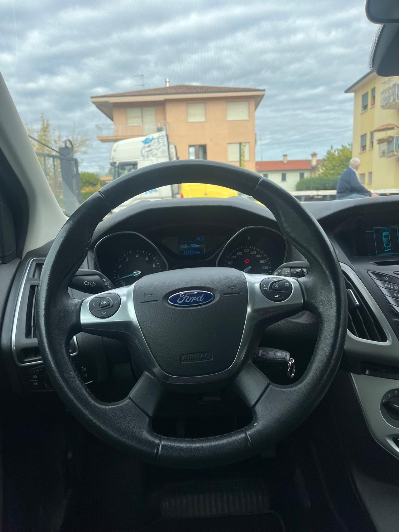 Ford Focus 1.0 EcoBoost 100 CV Start&Stop Plus