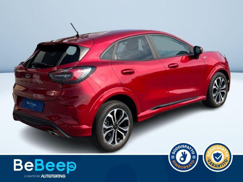 Ford Puma 1.0 ECOBOOST ST-LINE S&S 125CV AUTO
