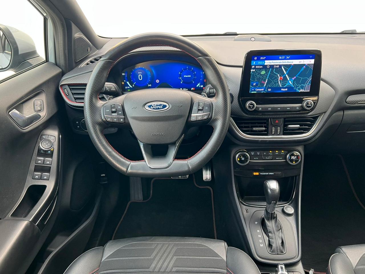 FORD PUMA 1.0 HYBRID 125 CV 2020!!! ST-LINE X!!