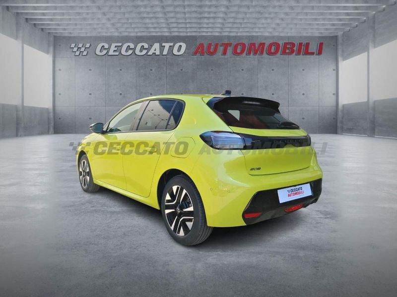 Peugeot 208 208 1.2 puretech Allure s&s 100cv