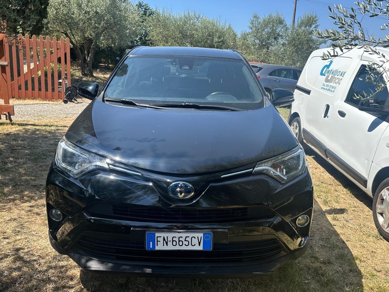 Toyota RAV 4 RAV4 2.5 Hybrid 4WD Style