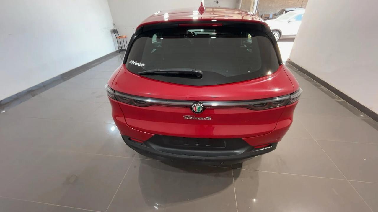 Alfa Romeo Tonale 1.6 diesel 130 CV TCT6 Sprint NESSUN VINCOLO FINANZIARIO
