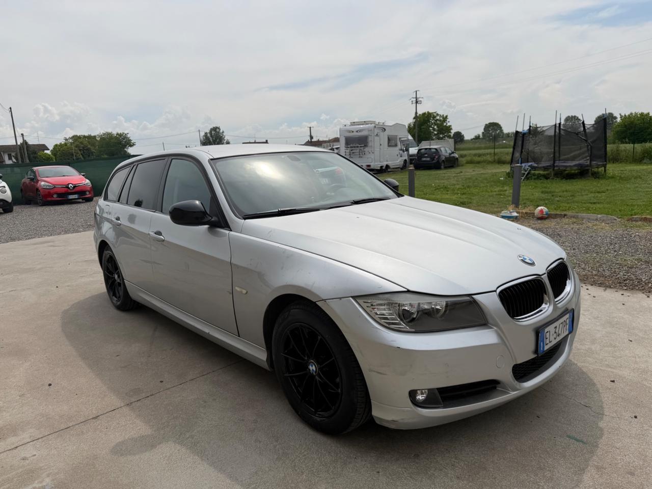 Bmw 316 316d 2.0 116CV cat