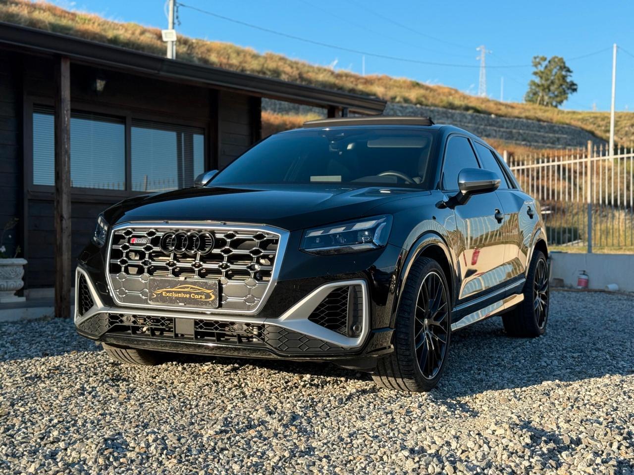Audi Q2 SQ2 TFSI quattro S tronic