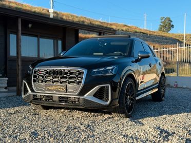 Audi Q2 SQ2 TFSI quattro S tronic