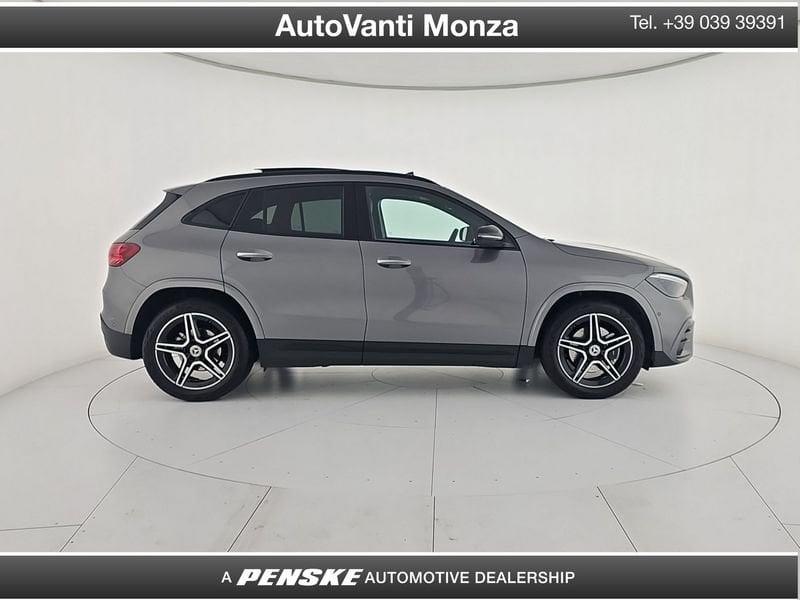 Mercedes-Benz GLA GLA 250 E PHEV AMG LINE PREMIUM AUTO