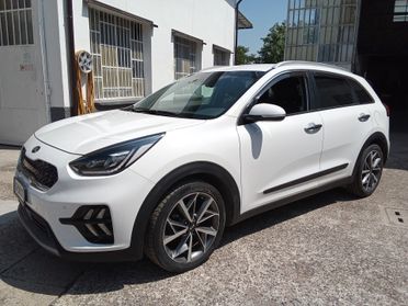 Kia Niro 1.6 HYBRID, 2020+ gancio traino